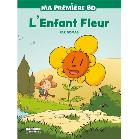 L'Enfant fleur - édition brochée