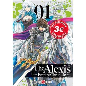 The Alexis Empire Chronicle - vol. 01 - Prix découverte