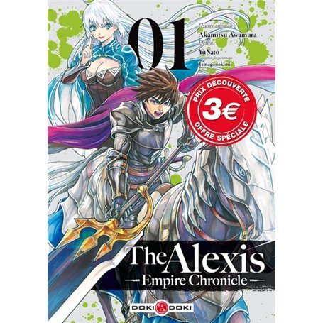 The Alexis Empire Chronicle - vol. 01 - Prix découverte