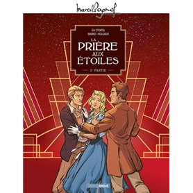 M. Pagnol en BD : La Prière aux étoiles - vol. 02/2