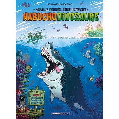 Les Nouvelles aventures de Nabuchodinosaure - tome 05