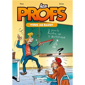 Les Profs - Poche - tome 01