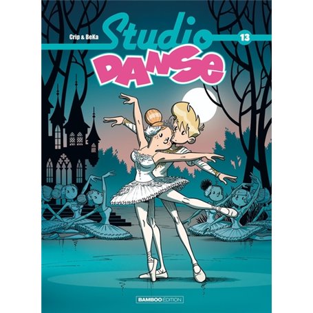 Studio Danse - tome 13