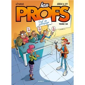 Les Profs - tome 24