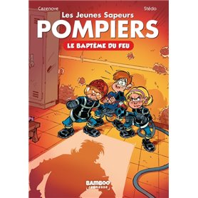 Les Jeunes Sapeurs Pompiers - Poche - tome 01