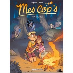 Mes cop's - tome 13