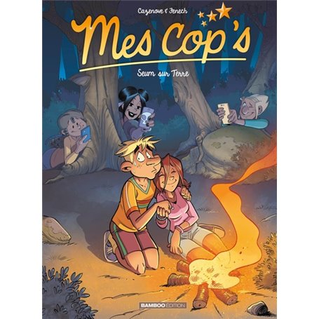 Mes cop's - tome 13