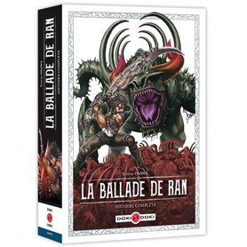 La Ballade de Ran - écrin vol. 01 et 02