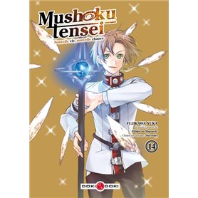 Mushoku Tensei - vol. 14