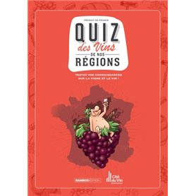 Les Fondus du vin - Quizz