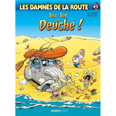 Les Damnés de la route - tome 05