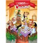 Les Fondus de la cuisine - tome 01