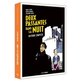 Deux passantes dans la nuit - écrin vol. 01 et 02