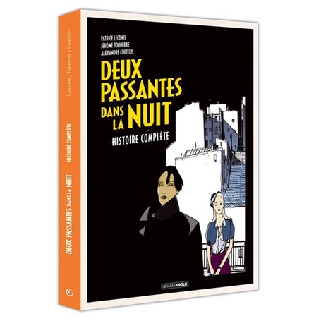 Deux passantes dans la nuit - écrin vol. 01 et 02