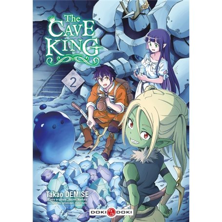 The Cave King - vol. 02