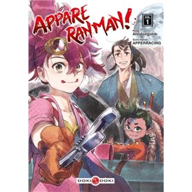 Appare Ranman ! - vol. 01