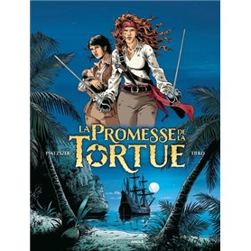 La Promesse de la tortue - vol. 03/3