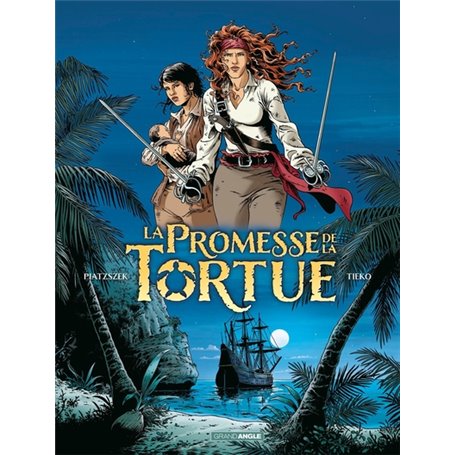 La Promesse de la tortue - vol. 03/3