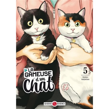 La Gameuse et son chat - vol. 05