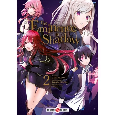 The Eminence in Shadow - vol. 02