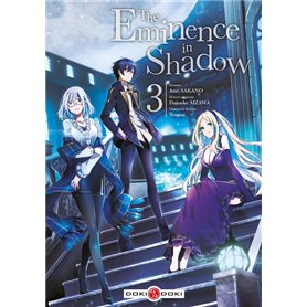 The Eminence in Shadow - vol. 03