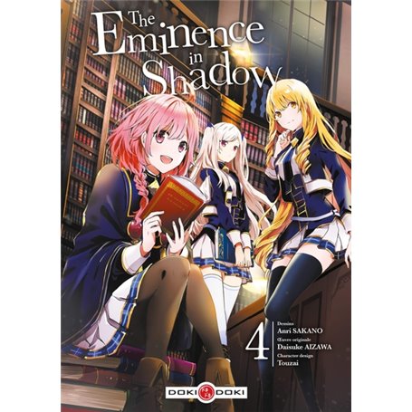 The Eminence in Shadow - vol. 04