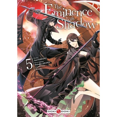 The Eminence in Shadow - vol. 05