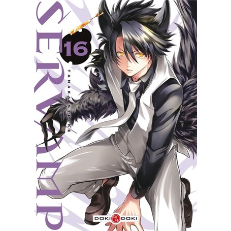 Servamp - vol. 16