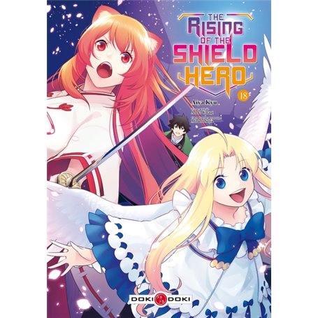 The Rising of the Shield Hero - vol. 18