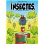 Les Insectes en BD - tome 07