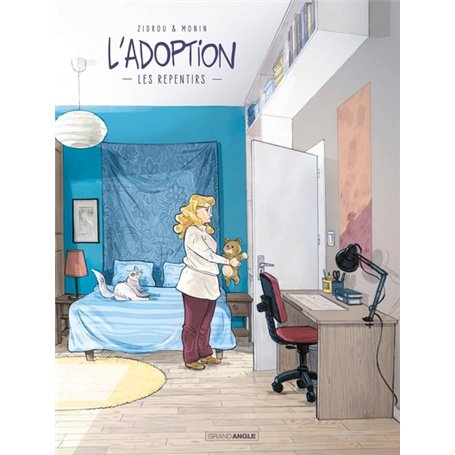 L'Adoption - cycle 2 (vol. 02/2)