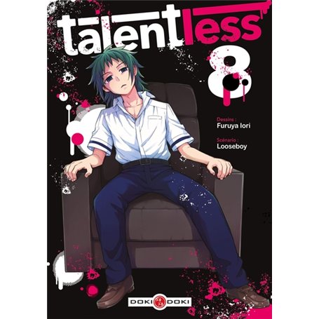 Talentless - vol. 08