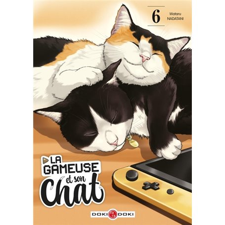 La Gameuse et son chat - vol. 06