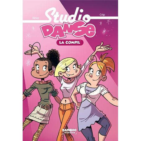 Studio Danse - Poche - La Compil 01