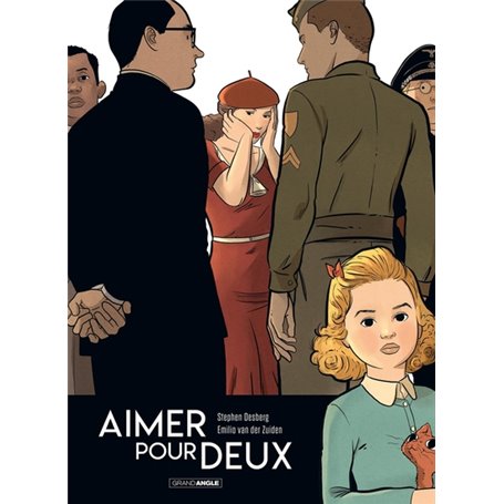 Aimer pour deux - édition luxe noir et blanc