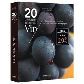 20 déjeuners autour du vin