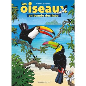 Les Oiseaux en BD - tome 03