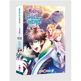 The Rising of the Shield Hero - écrin vol. 13 et 14