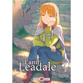 In the Land of Leadale - vol. 03