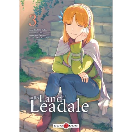 In the Land of Leadale - vol. 03