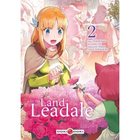 In the Land of Leadale - vol. 02