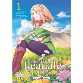 In the Land of Leadale - vol. 01