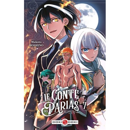 Le Conte des parias - vol. 07