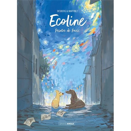 Ecoline - vol. 02 - histoire complète