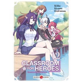 Classroom for Heroes - vol. 12