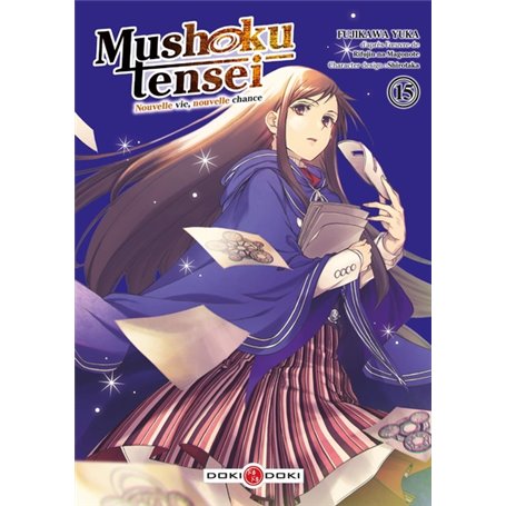 Mushoku Tensei - vol. 15