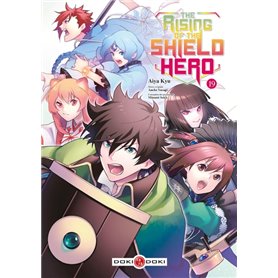 The Rising of the Shield Hero - vol. 19