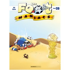 Les Footmaniacs - tome 20