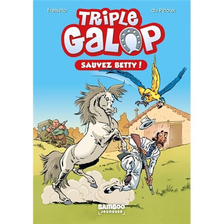 Triple Galop - Poche - tome 05