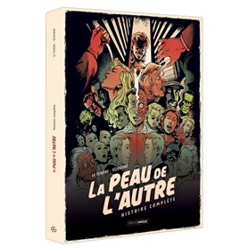 La Peau de l'autre - écrin vol. 01 et 02